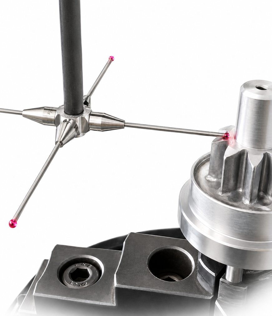 Messtechnik zur Qualitätssicherung bei der Wezel GmbH